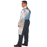 CPA Aluminized Open Back Coats - 564 Series 40