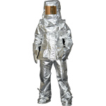 CPA Aluminized NXP 750 Series Proximity Suits