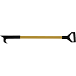Darley Pick Point and Flat Head Fire or Firefighter Axes
