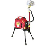 Hansen FireCraft Air Mask Bags with Snaps
