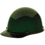 MSA Skullgard Protective Hard Caps Green