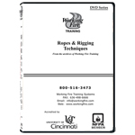 Basic Ropes & Rigging Techniques for Firefighters