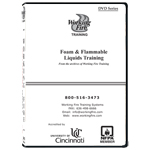 Foam & Flammable Liquids Training for Firefighters 2-DVD
