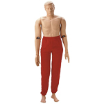 Simulaids Rescue Randy Combat Challenge Manikins