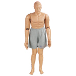 Simulaids IAFF (I.A.F.F.) Rescue Randy Manikins