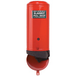 CPA Fire Blanket Storage Canisters