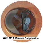 SCBA Back Rest