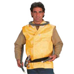 CPA Vortex Cooling Vest and Tube