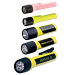 Streamlight ProPolymer Flashlights Xenon or LED