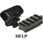 Streamlight ProPolymer 4AA Helmet Lighting Kit