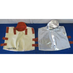 Backboards X-Ray Translucent and Pro-Tech Gel Pads