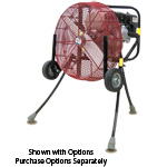 Emergency Oxygen Case with Supplies