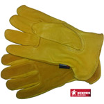 WestChester 9940KT Premium Grain Pigskin Driver Gloves