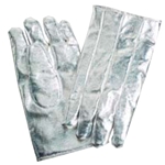 CPA Aluminized High Heat Gloves - 234-AKV Kevlar