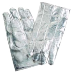 CPA Aluminized High Heat Gloves - 234-ARH Rayon Heavy