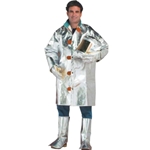 CPA Aluminized Coats - 601 Series 40