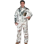 CPA Aluminized Coveralls - 605 Series