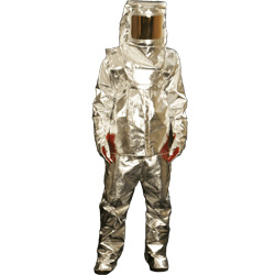 CPA Aluminized Approach Suits 550 Series
