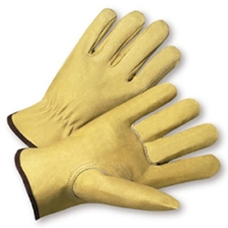 WestChester 994K Select Grain Pigskin Leather Driver Gloves