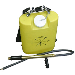Hansen FireCraft Fire Fighter Logo Gear Bags