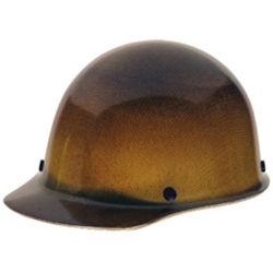 MSA Skullgard Protective Hard Caps Natural Tan