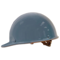 MSA Skullgard Protective Hard Caps Blue