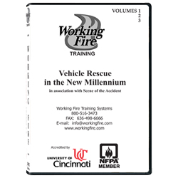 Vehicle Rescue for the New Millennium 8-DVD