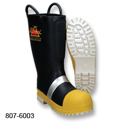 Thorogood Hellfire Structural Insulated Kevlar Lined Fire Boots