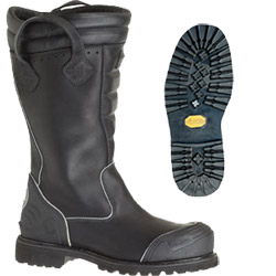 Thorogood Ulti-met Structural TRI Bunker Boots
