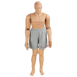 Simulaids IAFF (I.A.F.F.) Rescue Randy Manikins