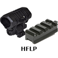 Streamlight ProPolymer 4AA Helmet Lighting Kit