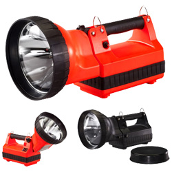 Streamlight HID LiteBox Lanterns Rechargeable