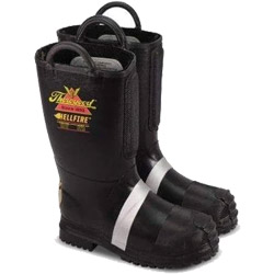 Thorogood Hellfire Felt-Lined Fire Boots Men's and Women's