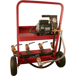 Multi-Pak and Technical Rescue Cart