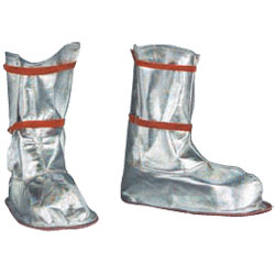 CPA Aluminized Overshoes - 671-AKV-ZP Kevlar Zetex