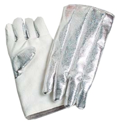 CPA Aluminized High Heat Gloves - 234-AZ-Z Zetex