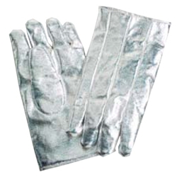 CPA Aluminized High Heat Gloves - 234-AKV Kevlar