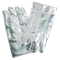 CPA Aluminized High Heat Gloves - 234-ARH Rayon Heavy