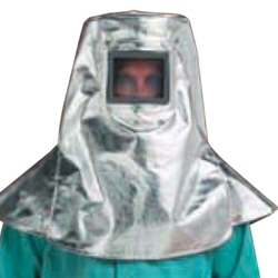 CPA Aluminized Hoods - 647 Series