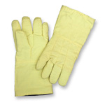 Chicago Protective 234-KTW 14" Kevlar® Twill High Heat Gloves