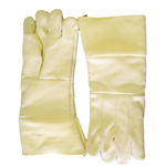 Chicago Protective 238-KV 18" Para Aramid Blend High Heat Glove