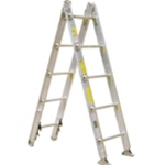 AlcoLite CJL Aluminum Combination Fire Ladders