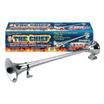 Wolo 846 The Chief Emergency Vehicle Air Horns - IN STOCK - ON SALE