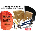 Team MARQRBAG Damage Control Quick Response Go Bags - IN STOCK