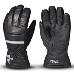 Majestic Fire MFA72 Structural Firefighting Glove NFPA - Kangaroo, Gauntlet - IN STOCK - ON SALE