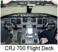 CRJ 700 Deck