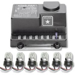 LED and Strobe Remote Kits and Heads