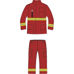 FireDex Wildland Gear