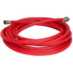 Armored Reel Booster Hoses