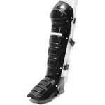 Plastic Shin and Foot Guards